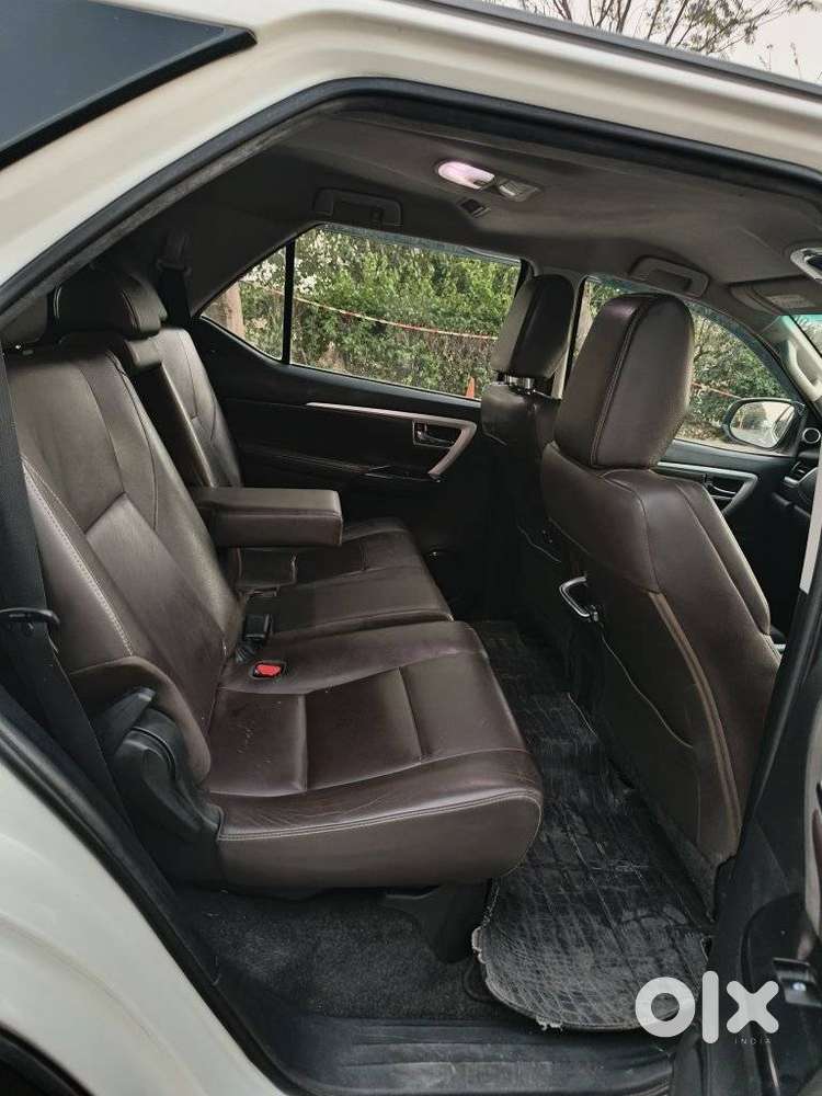 Toyota Fortuner 4x2 At 2.8 Diesel, 2018, Diesel