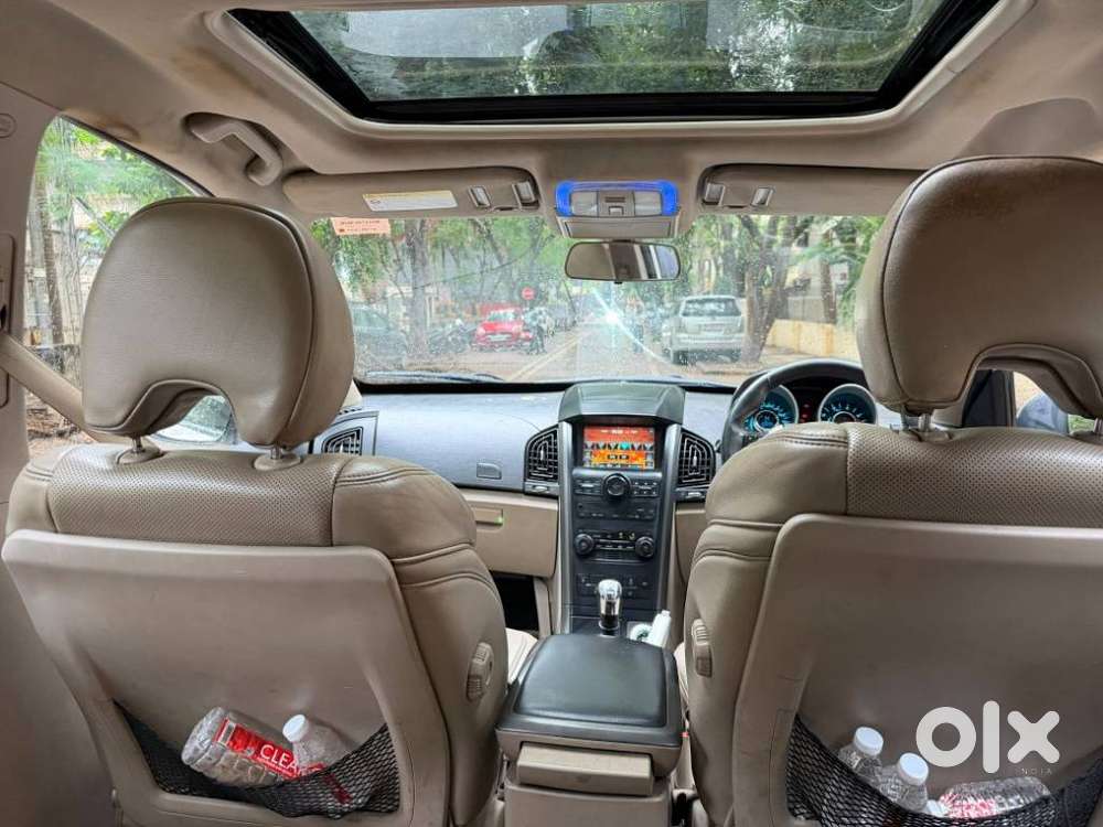 Mahindra Xuv500 W10 2wd, 2017, Diesel