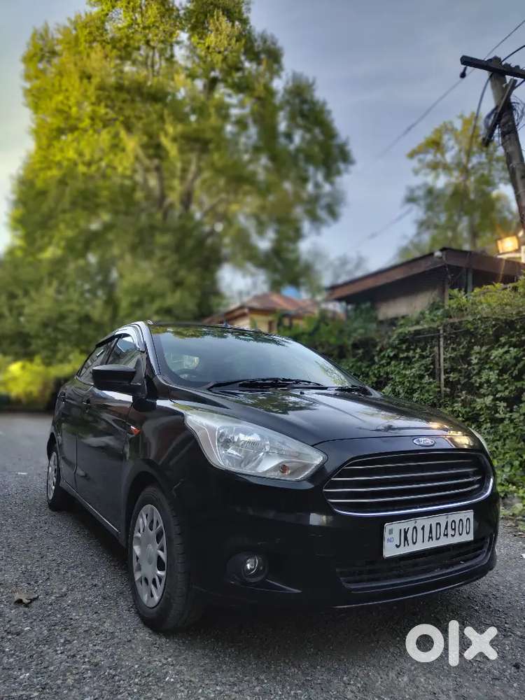 Ford Figo Aspire 2017