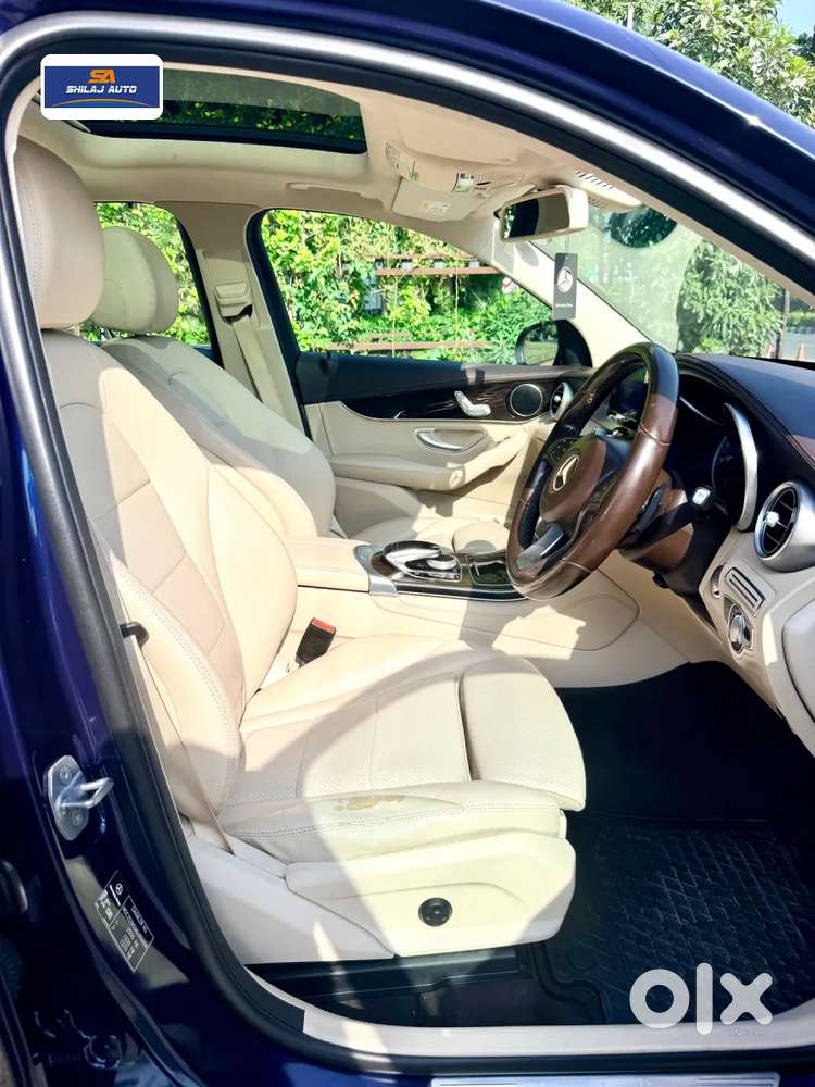 Mercedes-benz Glc 220d 4matic, 2017, Diesel
