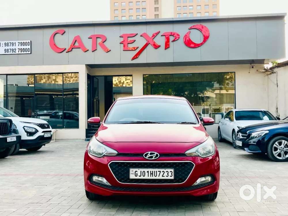 Hyundai Elite I20 Sportz Plus, 2020, Petrol