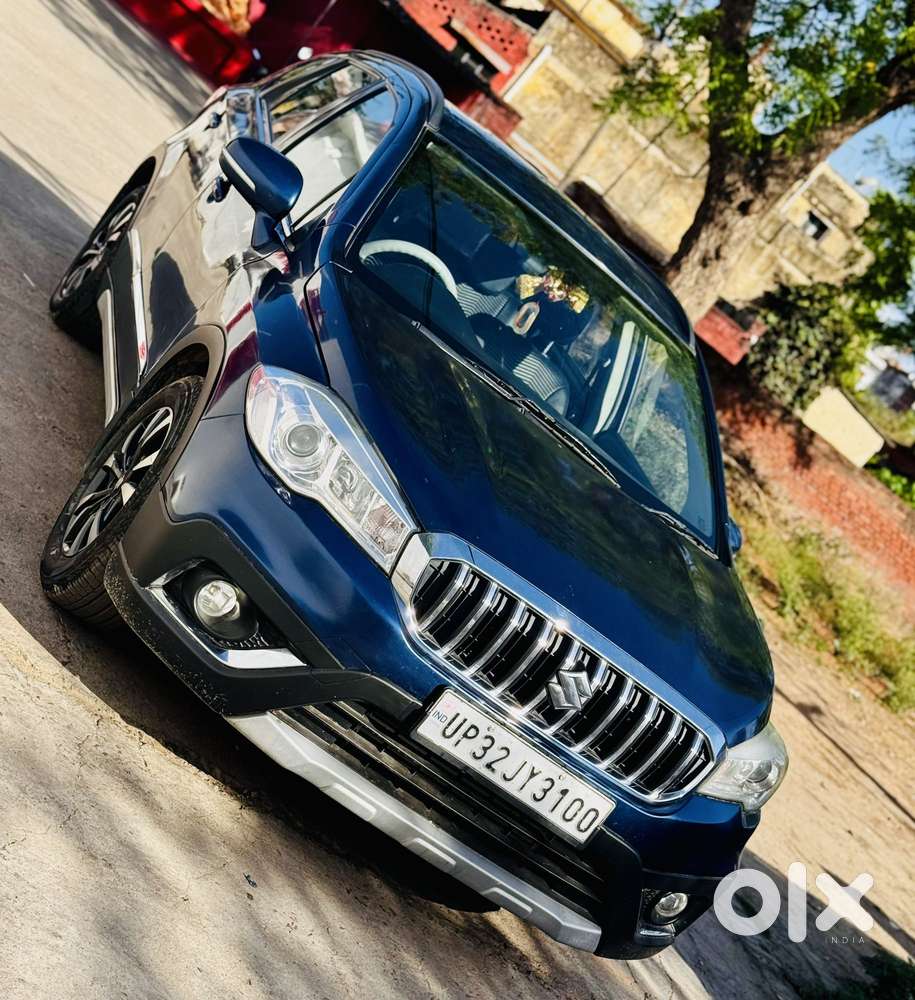 Maruti Suzuki S Cross Zeta Shvs, 2018, Diesel