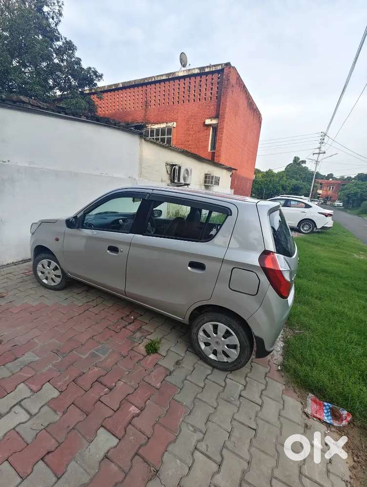Maruti Suzuki Alto K10 2015 Petrol Manual