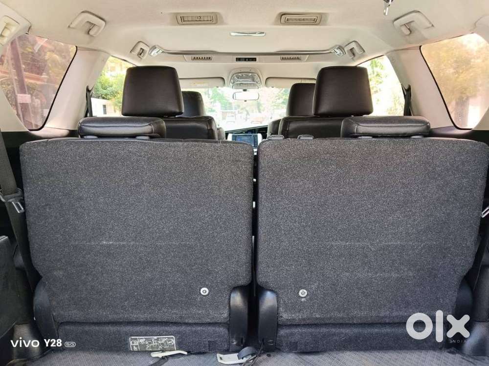 Toyota Innova Crysta 2.4 Z 7 Str, 2019, Diesel