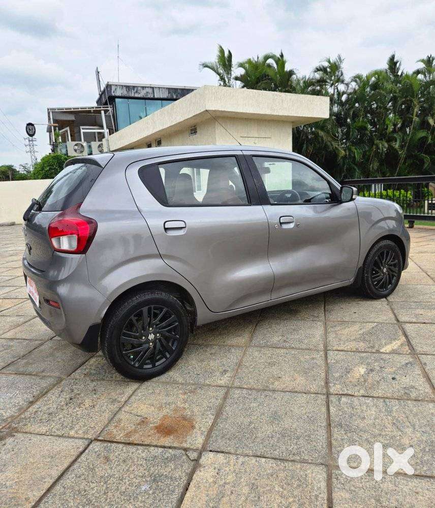 Maruti Suzuki Celerio Zxi At, 2022, Petrol
