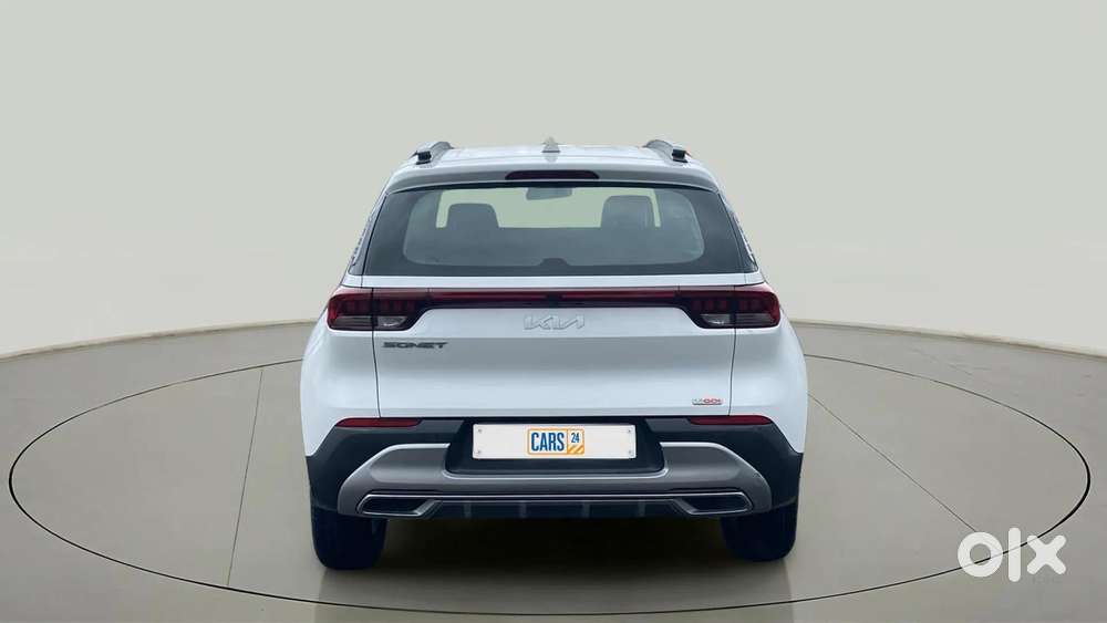 Kia Sonet 1.0 Htx Imt, 2021, Petrol