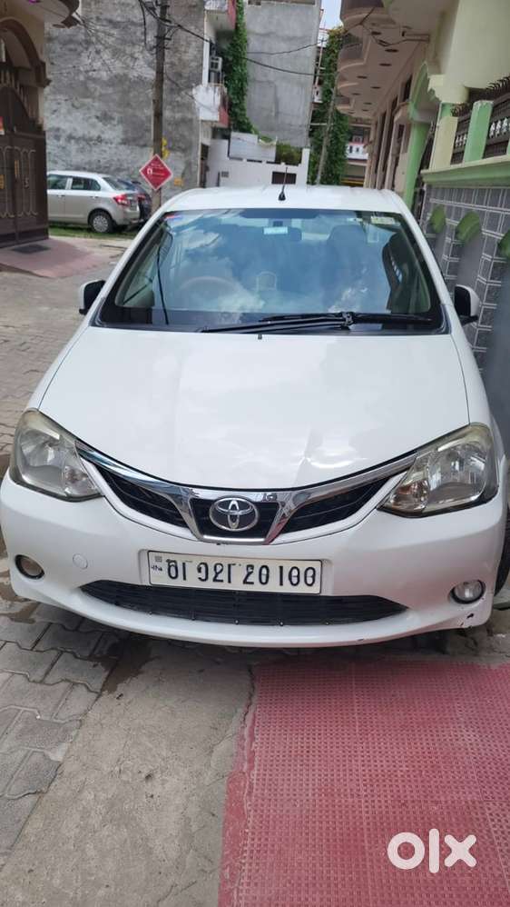 Toyota Etios Gd 2014 Diesel