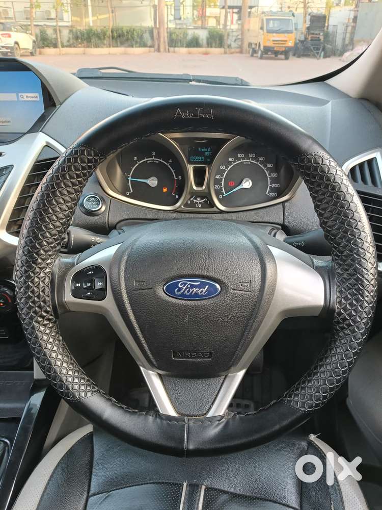 Ford Ecosport 1.5 Diesel Titanium Plus, 2017, Diesel