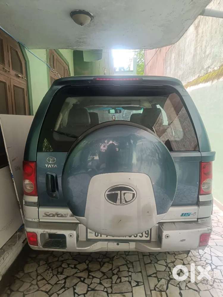 Tata Safari Lx 4x2 2012