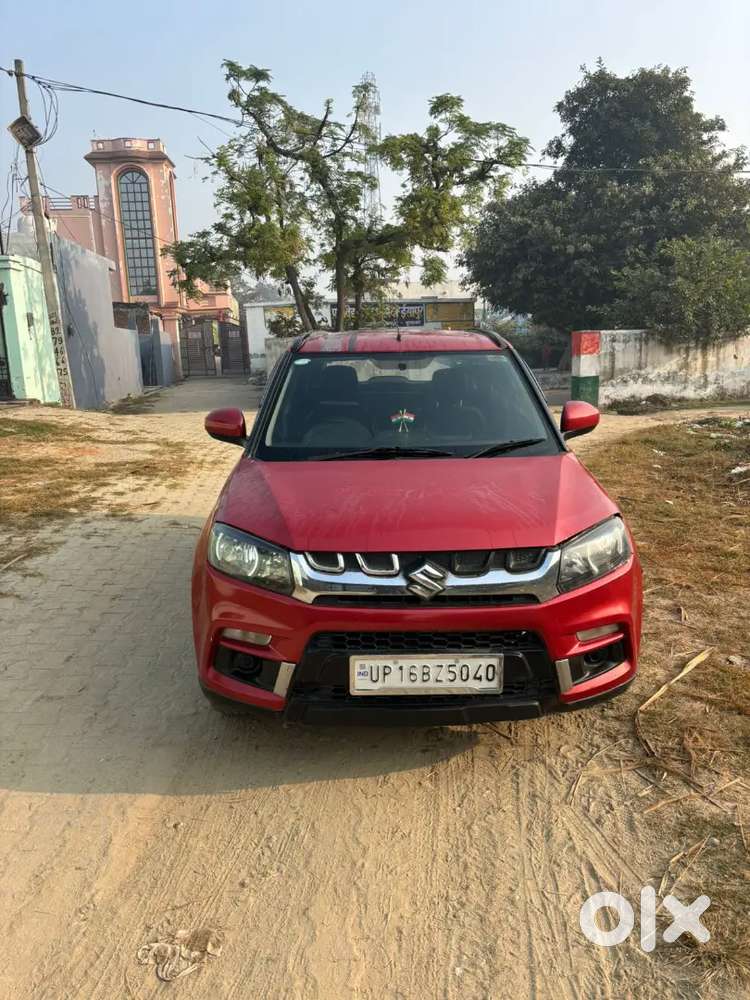 Maruti Suzuki Brezza 2018 Diesel Good Condition