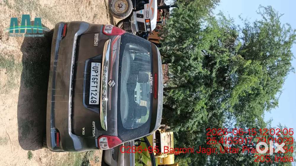 Maruti Suzuki Ertiga 2018