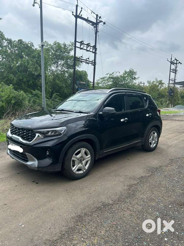 Kia Sonet 2020 Diesel Well Maintained