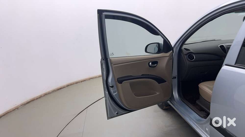 Hyundai I10 Magna 1.2 Itech Se, 2012, Petrol