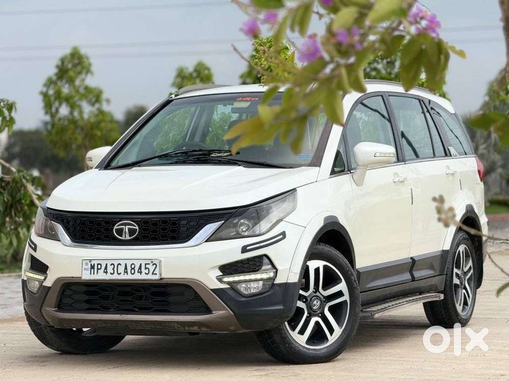 Tata Hexa 2.2 Xt 4x2 7 Str, 2020, Diesel