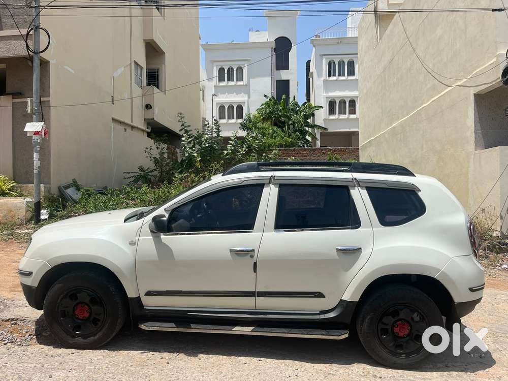 Renault Duster 110ps Diesel Rxl, 2015, Diesel
