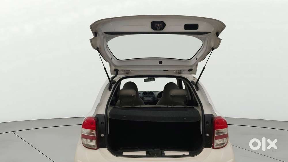 Nissan Micra Cvt Xv, 2013, Petrol