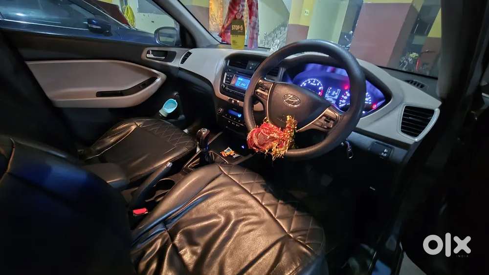 Hyundai Elite I20 Sportz