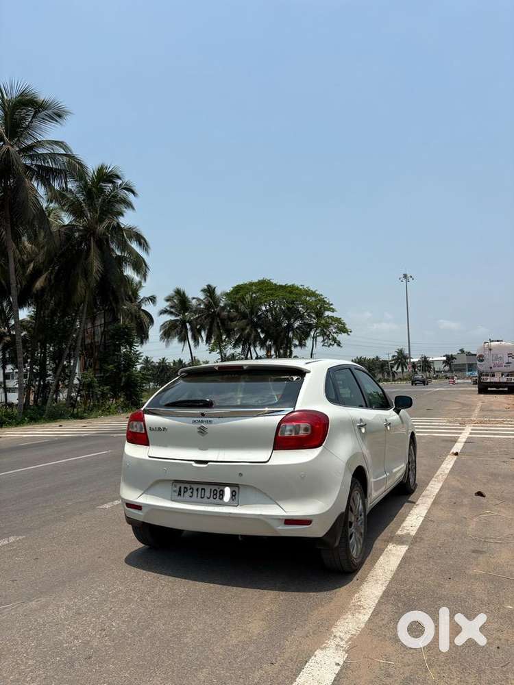 Maruti Suzuki Baleno Zeta 2016 Petrol Well Maintained