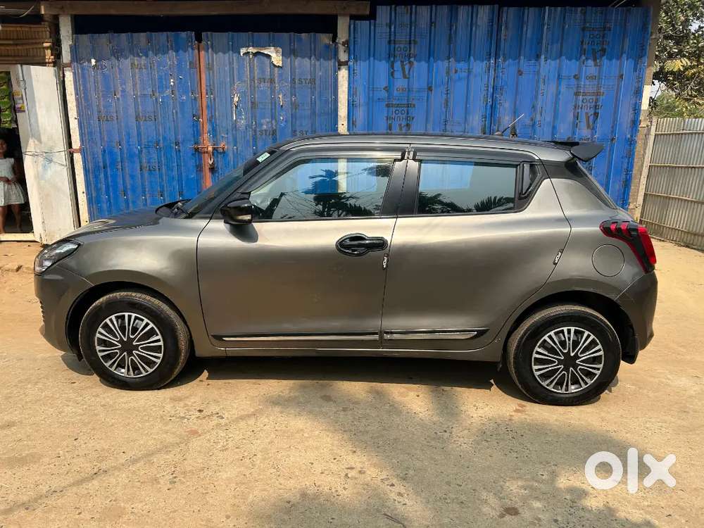 Maruti Suzuki Swift 2018