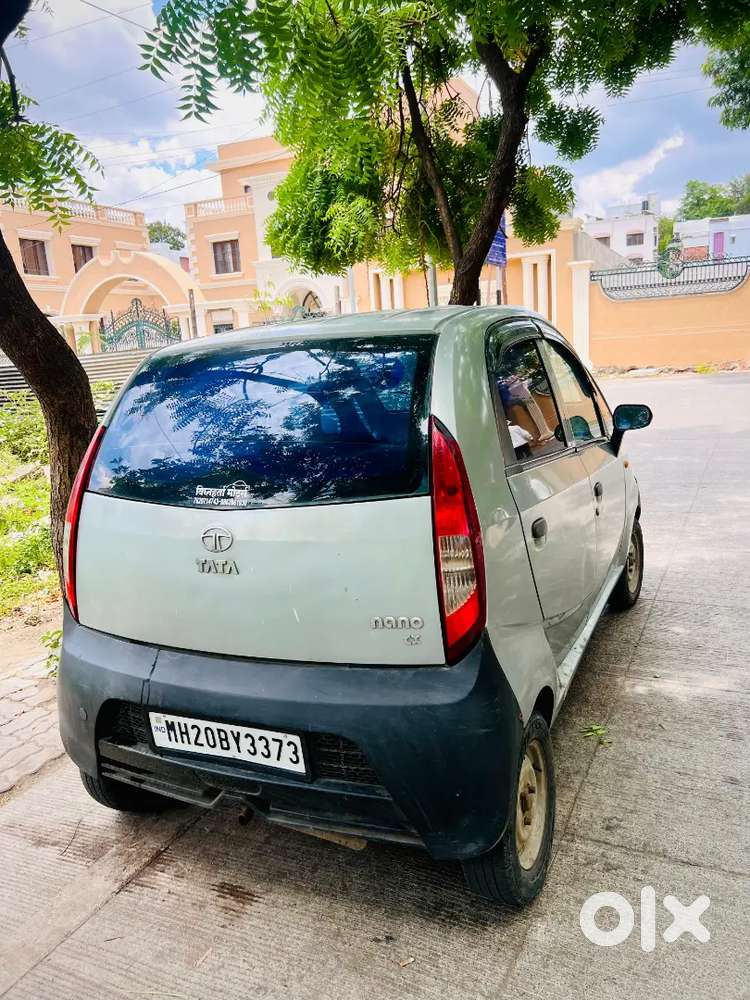 Tata Nano Xm 2011