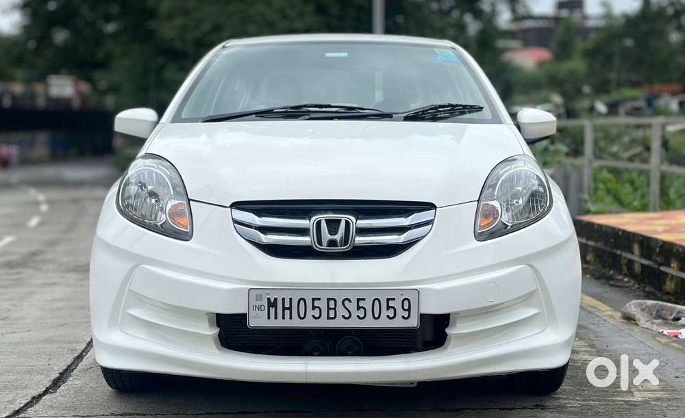 Honda Amaze 2013-2016 S I-vtech, 2013, Petrol