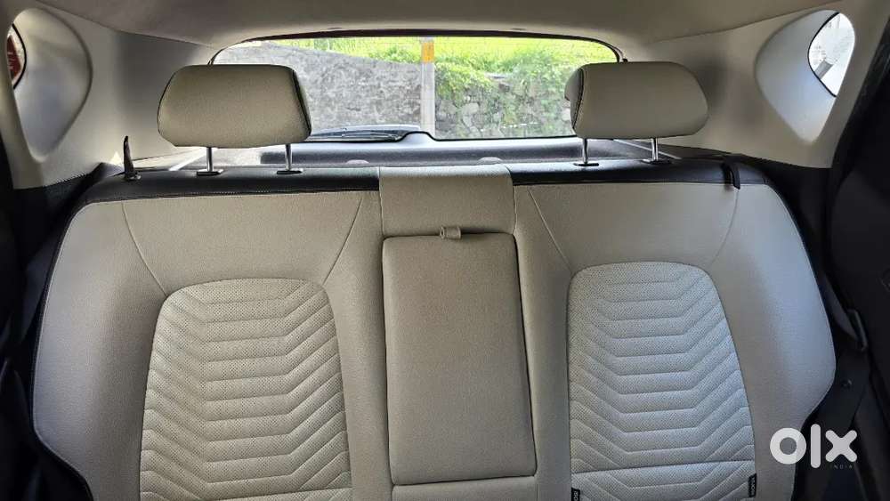 Kia Sonet Htx Plus Petrol