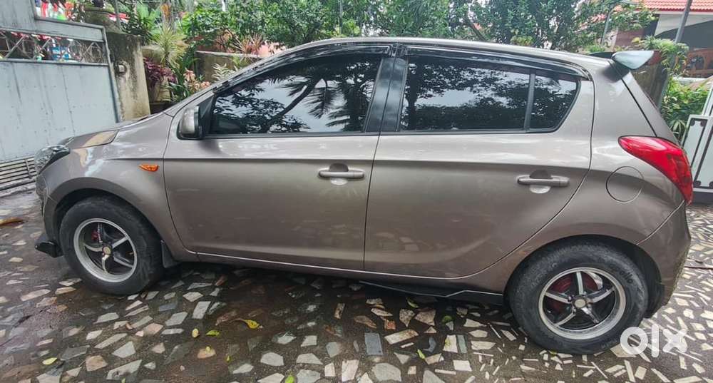 Hyundai I20 Diesel 2013 Showroom Condition