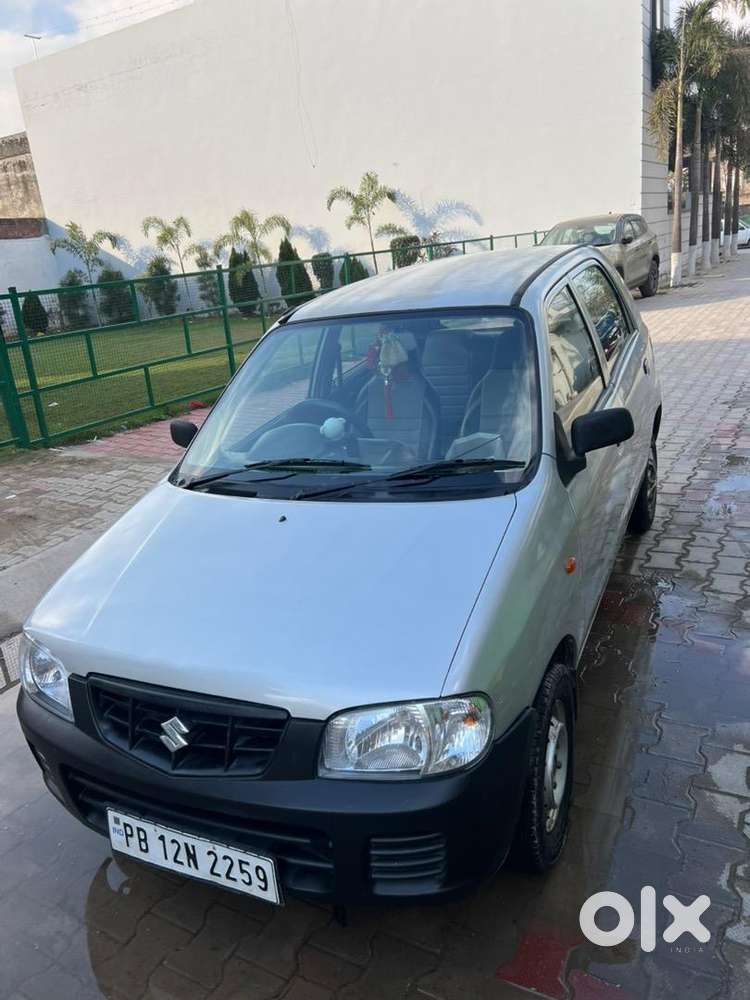 Maruti Suzuki Alto 2011 Petrol Good Condition