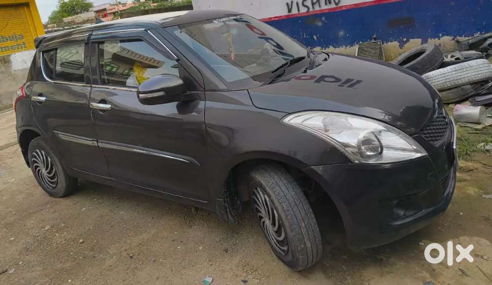 Maruti Suzuki Swift 2012 Petrol 130000 Km Driven