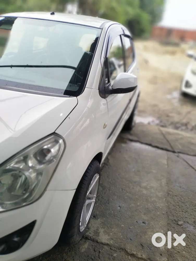 Maruti Ritz 2015 Model 2016 Registration