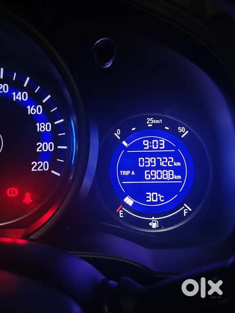 Honda Wr-v 1.2 Vx Petrol 2017