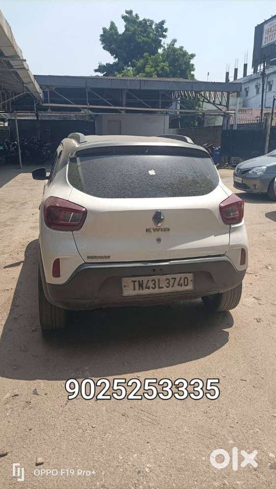 Renault Kwid Rxt 02 Anniversary Edition, 2020, Petrol