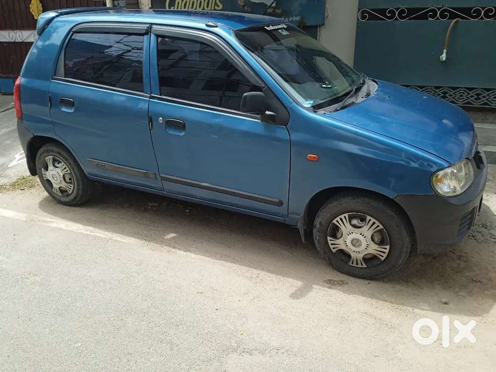 Alto Lxi Bsiii 2008 Km Driven