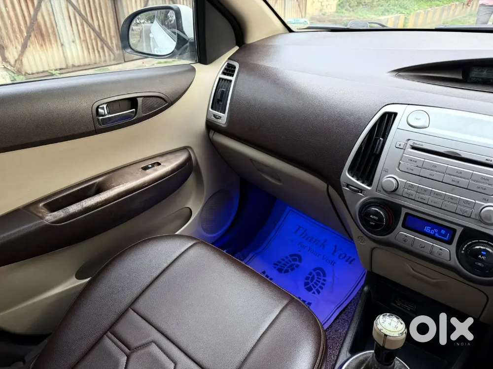 Hyundai New I20 2011