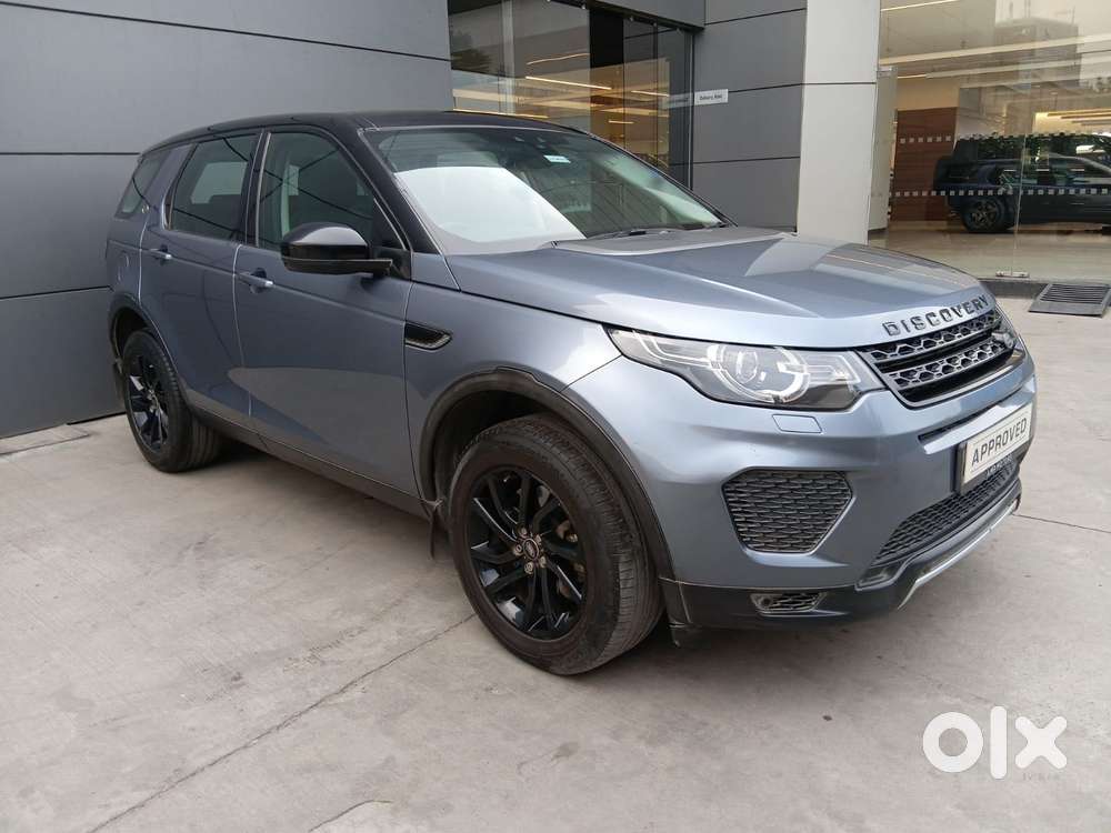 Land Rover Discovery Sport Se R-dynamic Petrol, 2018, Petrol