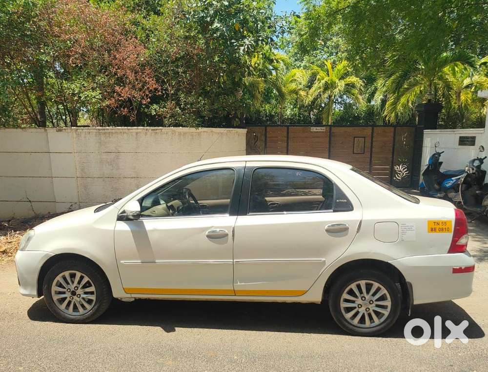 Toyota Etios, 2019, Diesel
