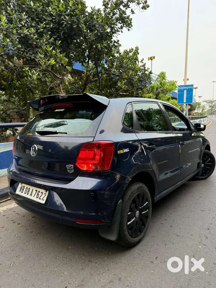 Volkswagen Polo 2015