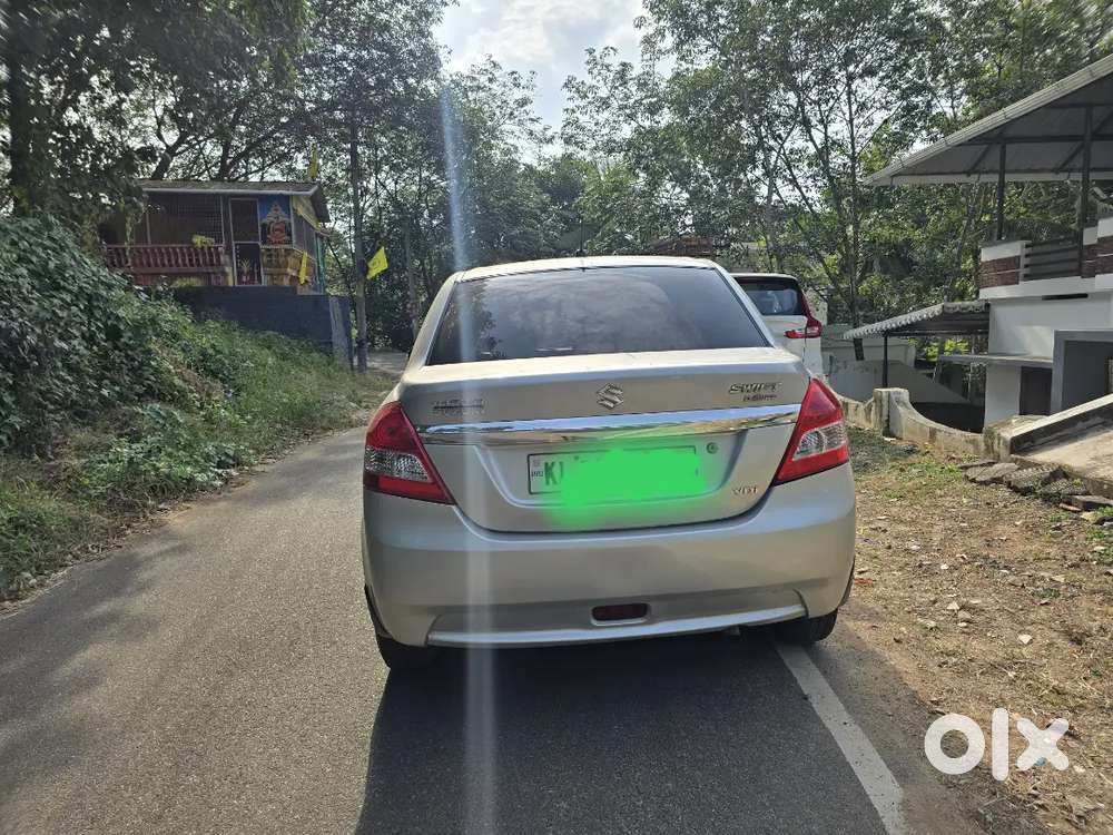 Maruti Suzuki Swift Dzire 2013 Diesel