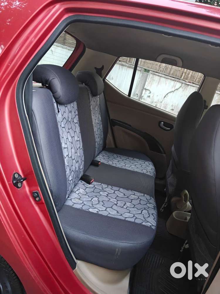 Hyundai I10 Sportz 1.2 Automatic Kappa2, 2009, Petrol
