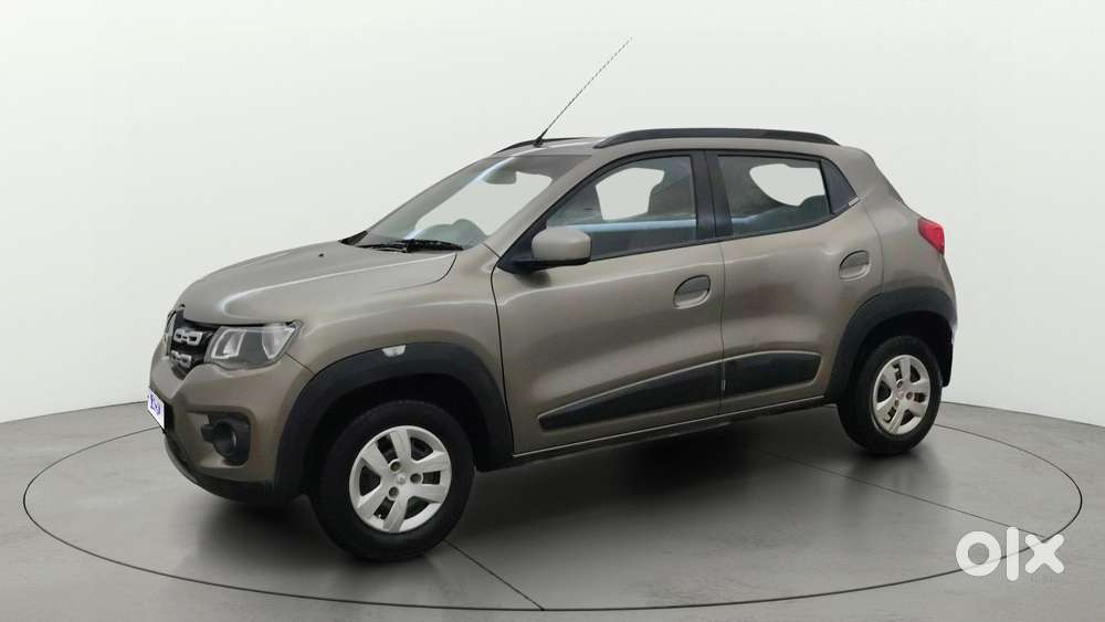 Renault Kwid 1.0 Rxt Amt Opt, 2017, Petrol