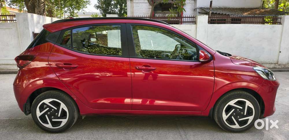 Hyundai Grand I10 Sportz O 1.2, 2023, Petrol