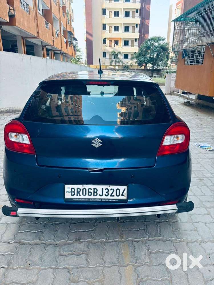 Maruti Suzuki Baleno Petrol Well Maintained
