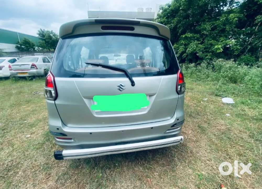 Maruti Suzuki Ertiga 1.5 2014