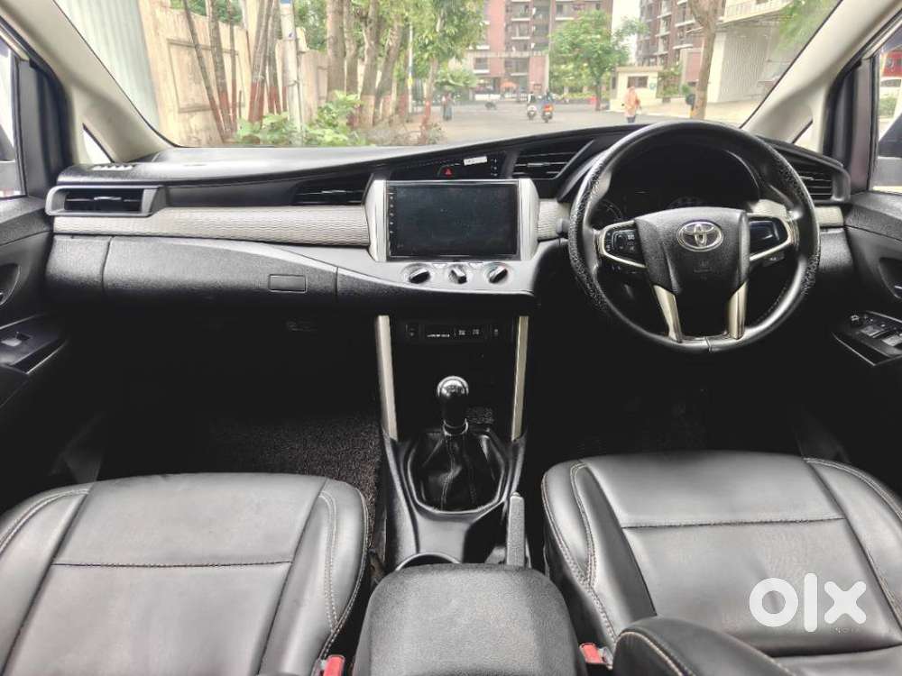 Toyota Innova Crysta 2.4 G Mt 8s, 2020, Diesel