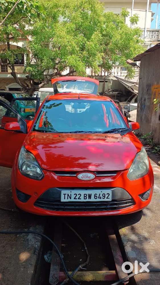 Ford Figo 2010 Petrol 59000 Km Driven