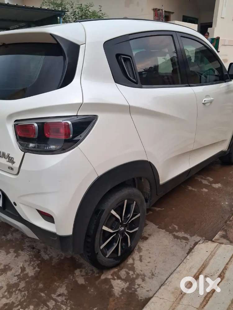 Mahindra Kuv100 Nxt 2017 Petrol 6 Str