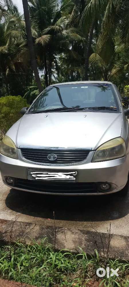 Tata Indigo Ecs 2007 Diesel 150000 Km Driven Full Option