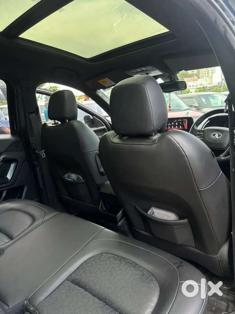 Tata Safari Xz Plus 2022 Diesel Car