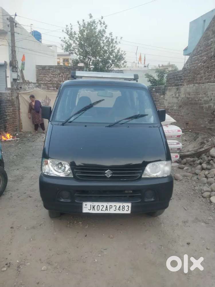 Maruti Suzuki Eeco 2010
