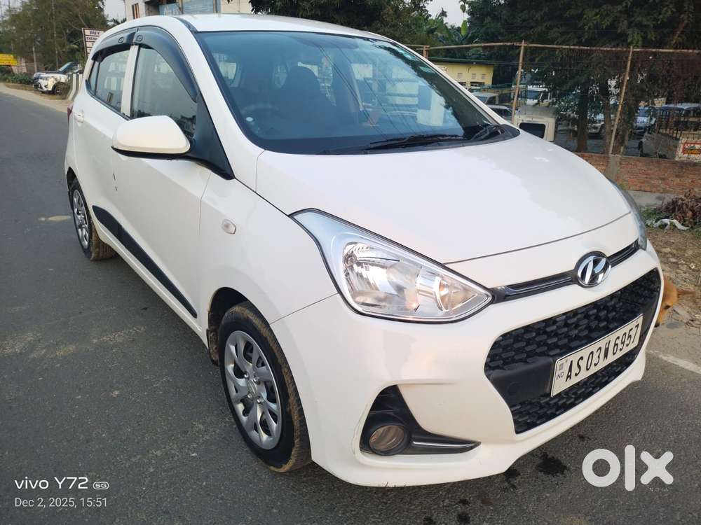 Hyundai Grand I10